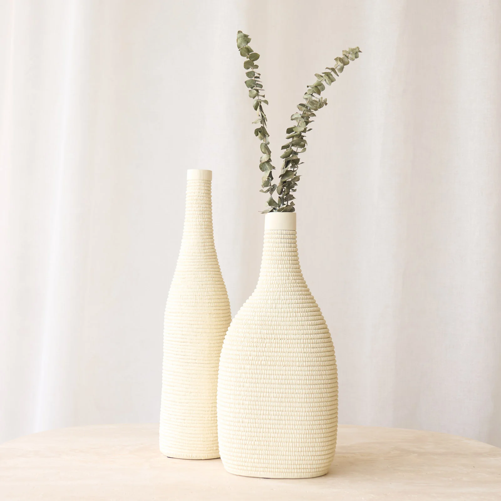 Practical Youna Vase Cream User-Friendly