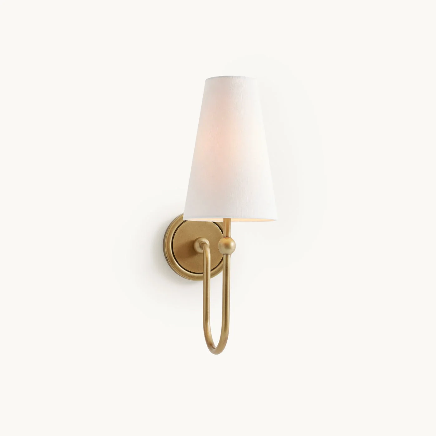 Authentic Palmer Wall Lamp Practical