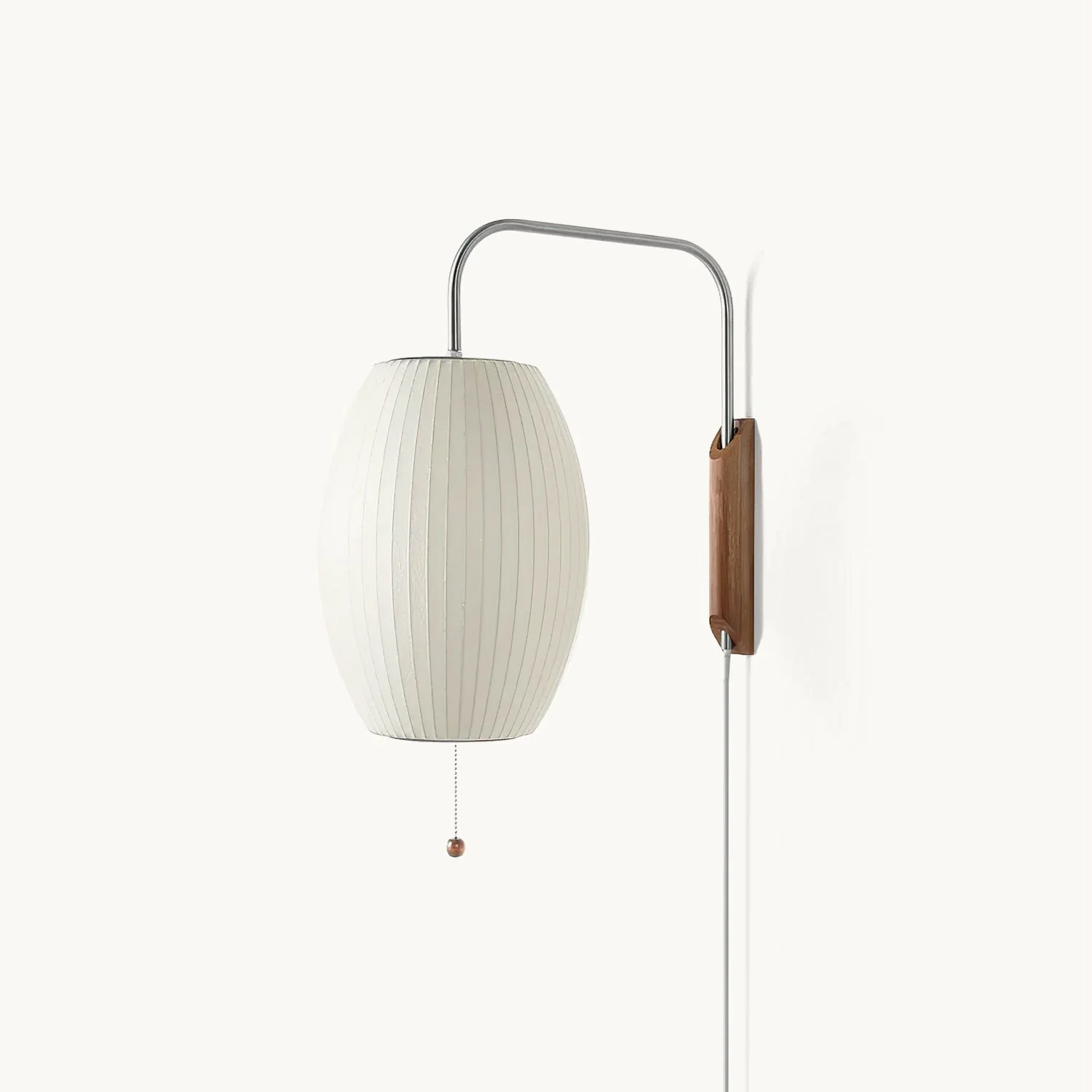 Top-Quality Nelson Plug-In Wall Sconce Outstanding