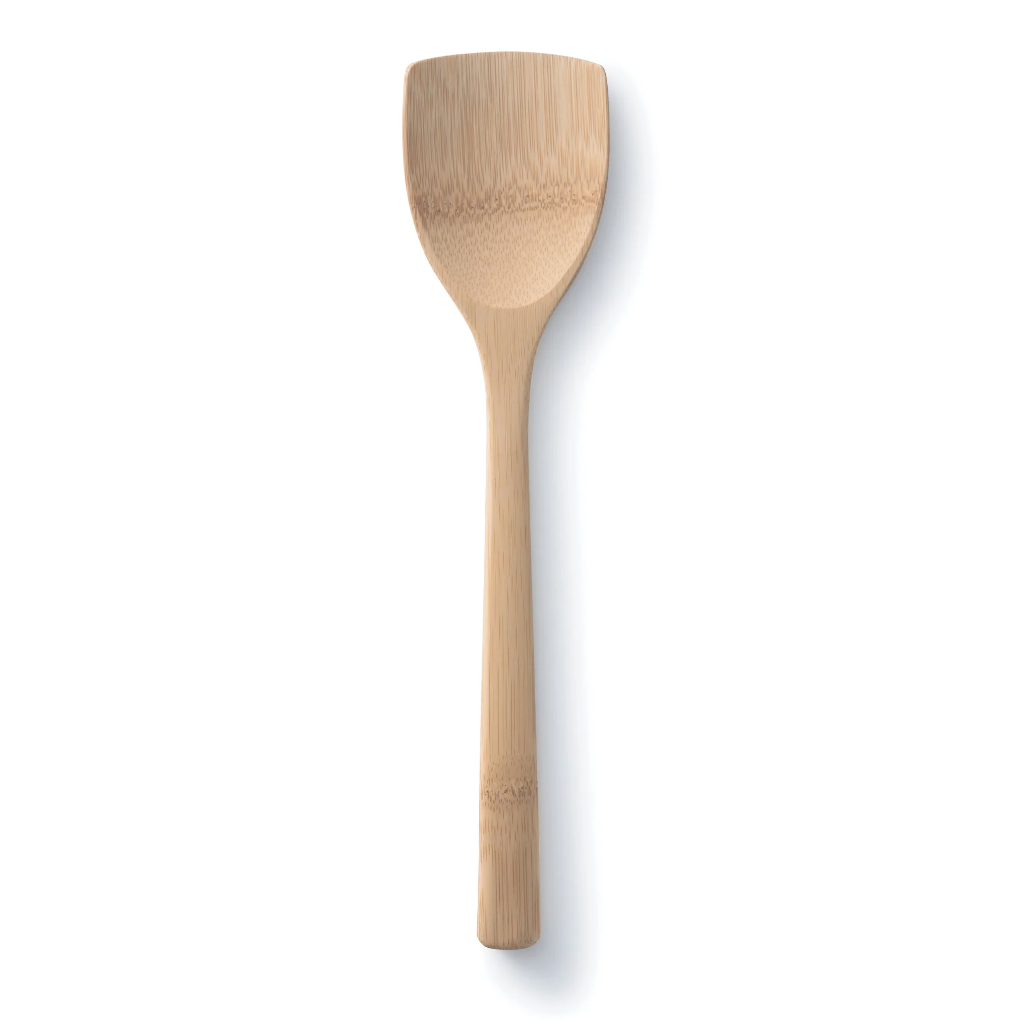 Premium Material Bambu Bamboo Wok Spatula Sustainable