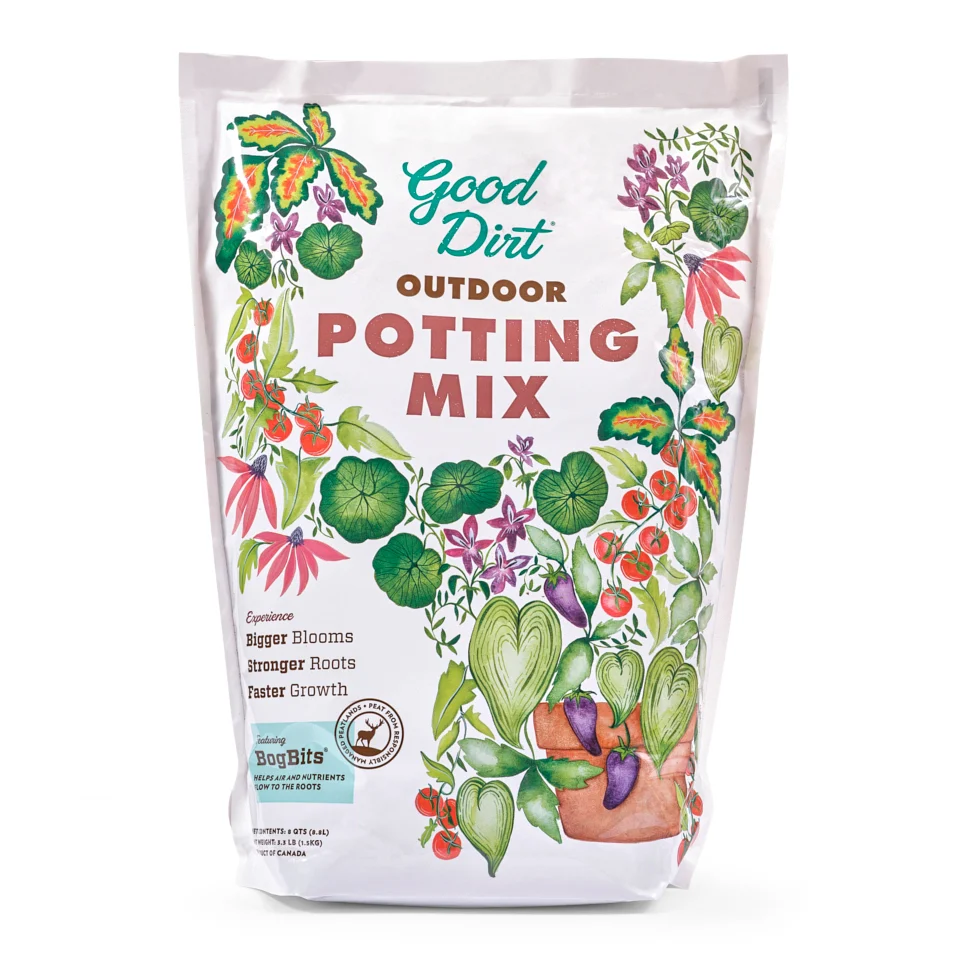 Fine Crafted Good Dirt Outdoor Potting Soil Mix Trusted