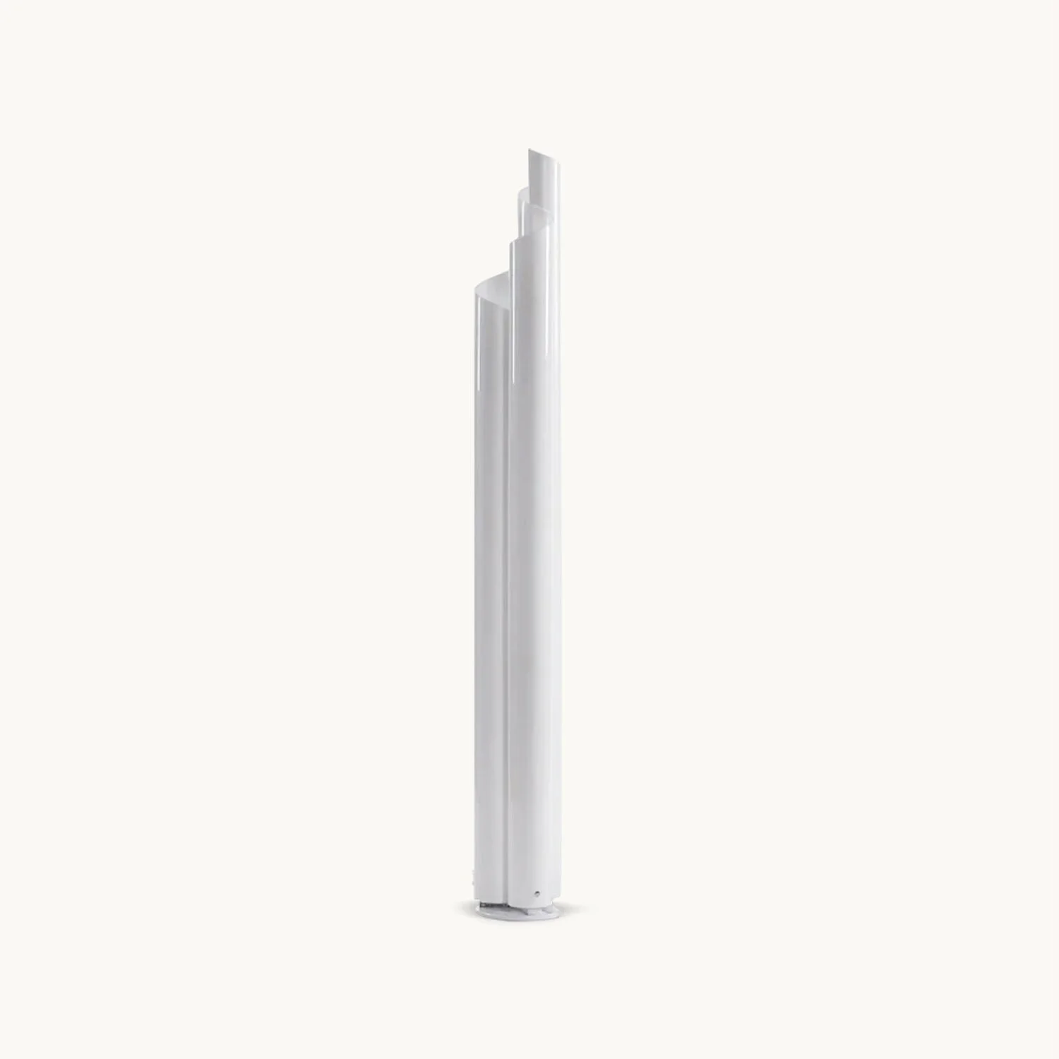 Effective Flow Arc Mera Floor Lamp Enhanced