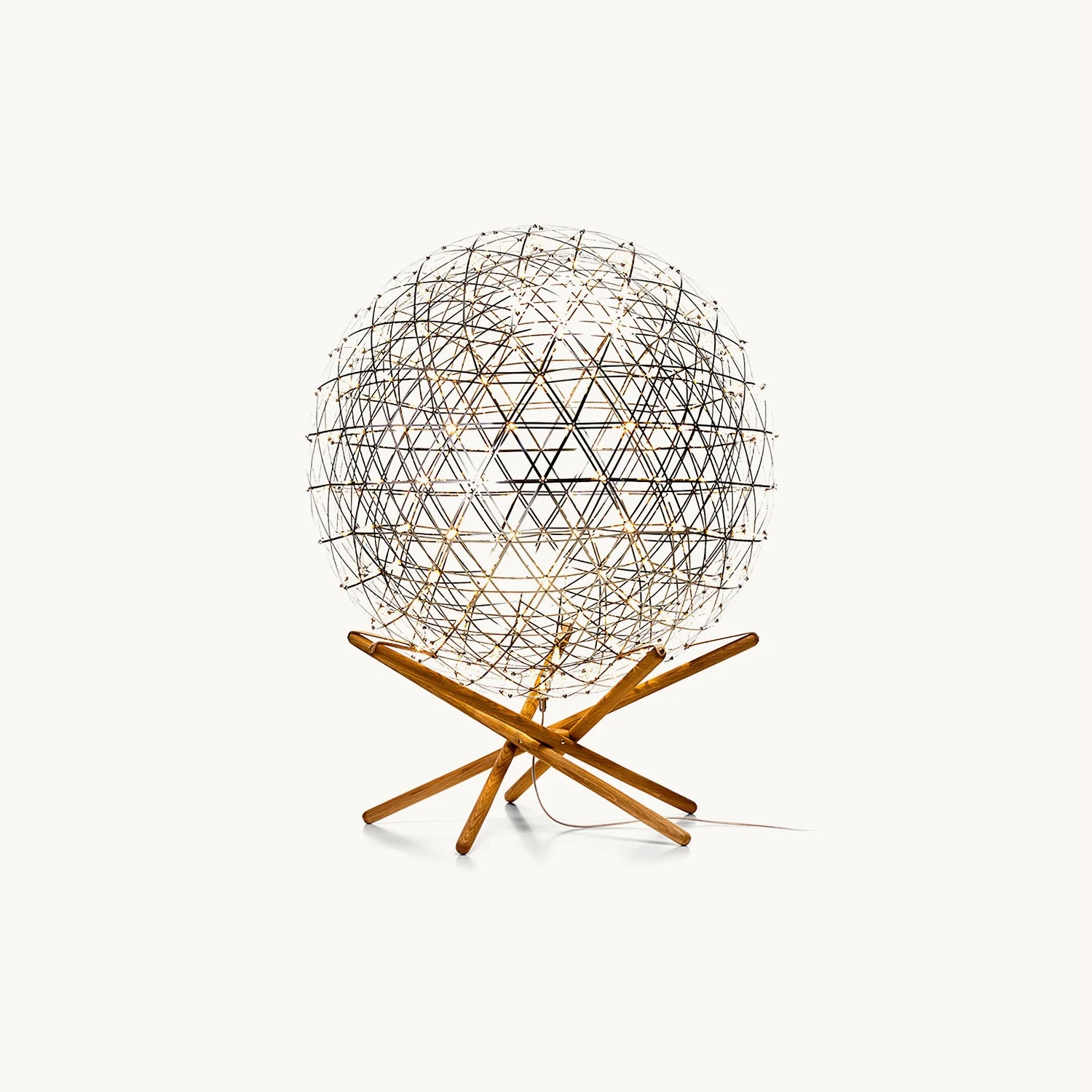 Durable Menzel Firework Floor Lamp Functional