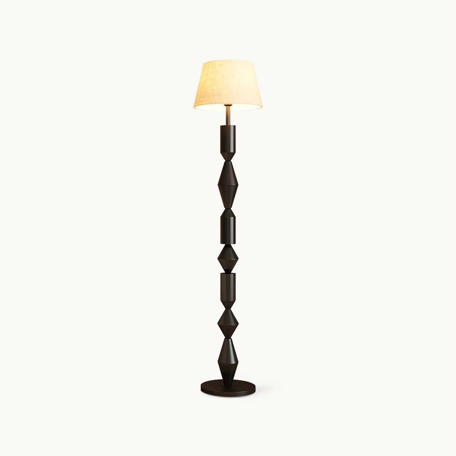 Contemporary Tavira Floor Lamp First-Class