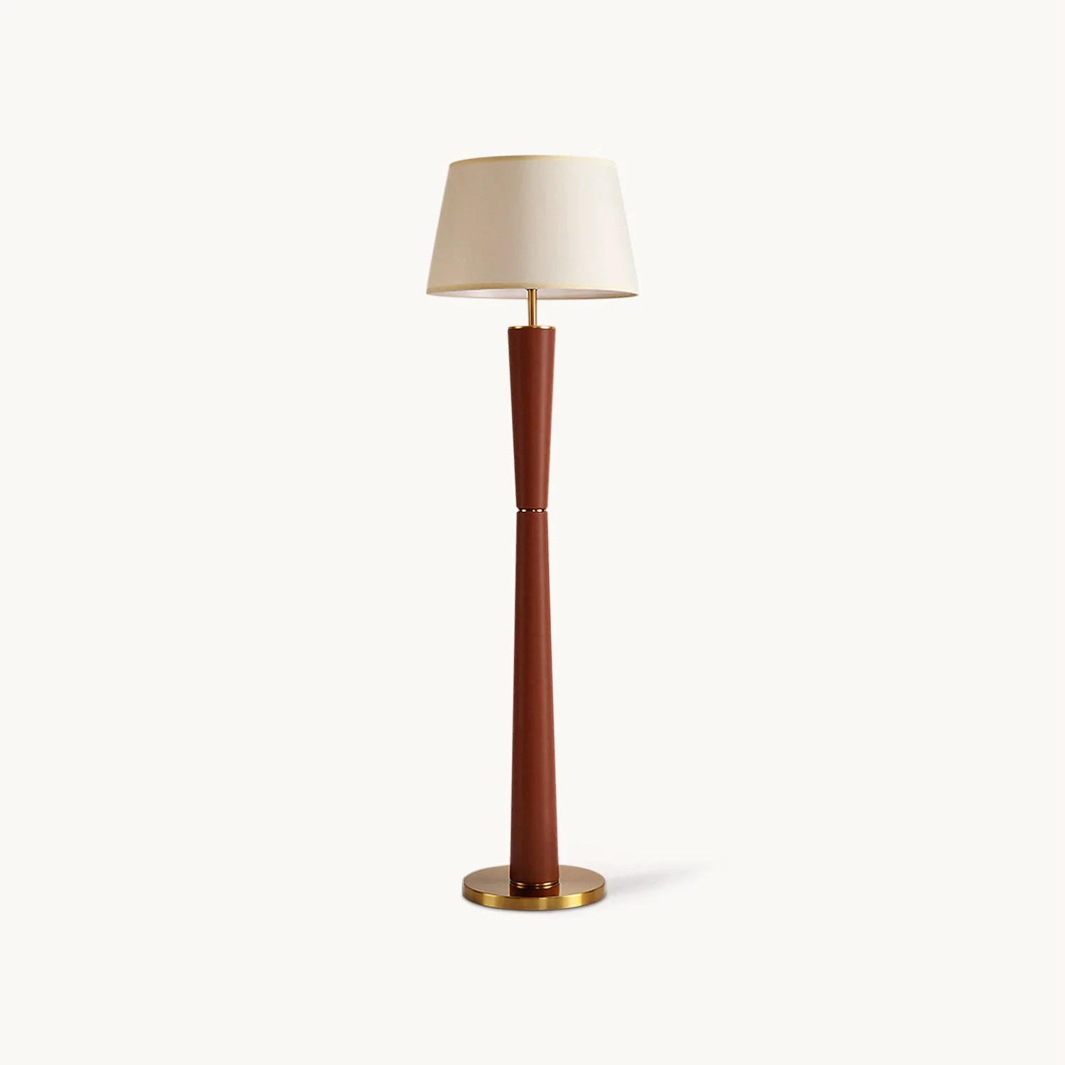 Fine Maluku Floor Lamp Enhanced
