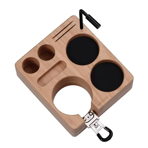 Fast Compact Tamping Station Enhanced