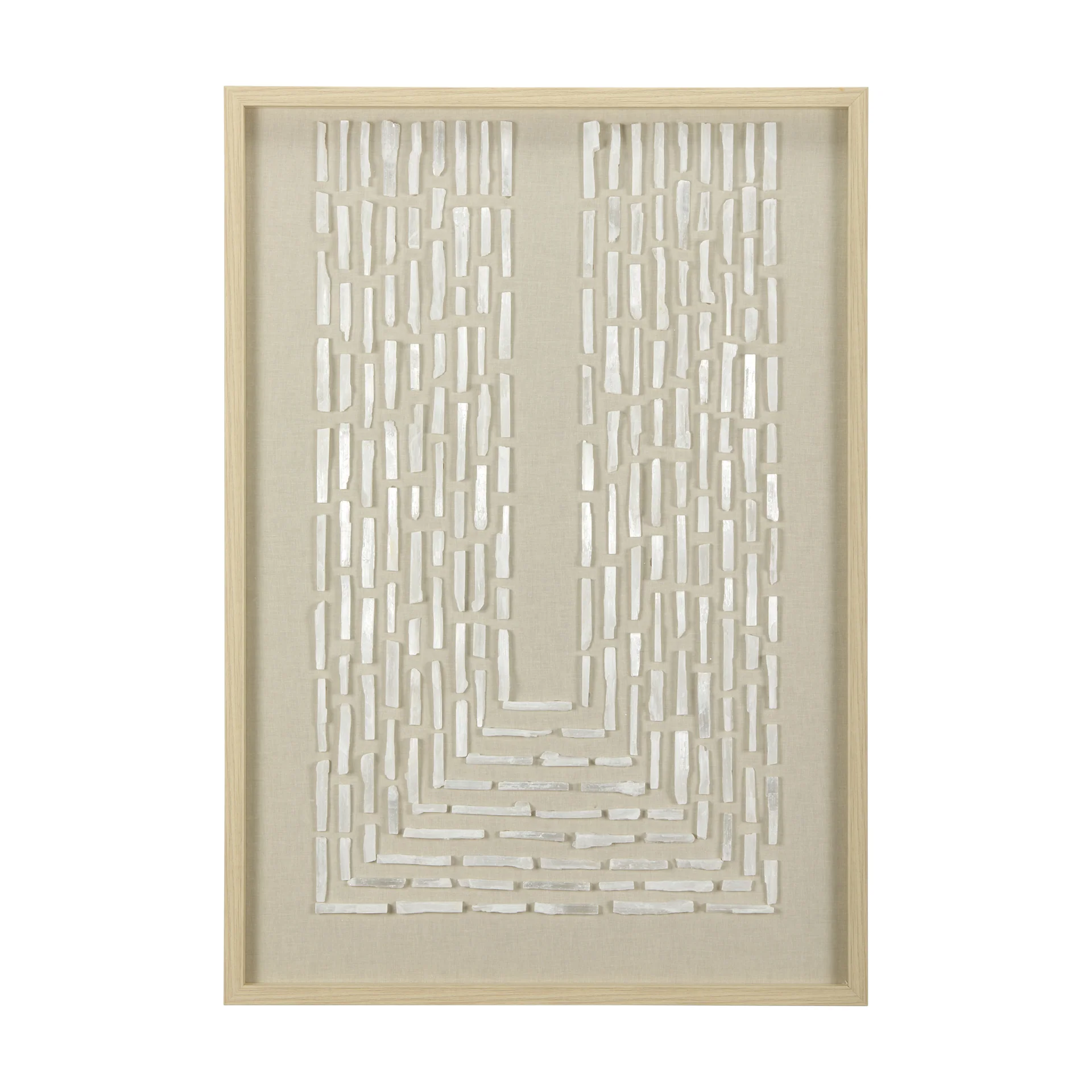 Safe Stone Trails Wall Art Fine Crafted