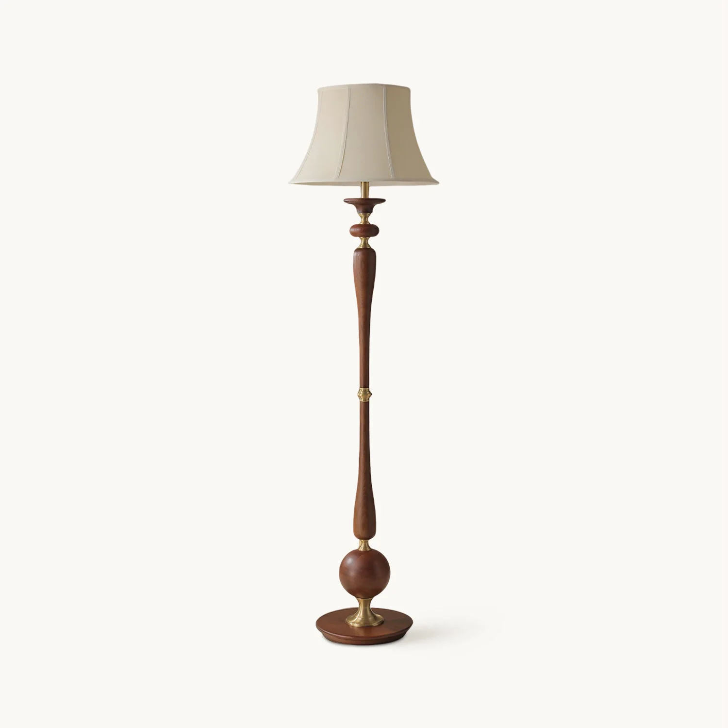 Fine Belfort Floor Lamp Artisan
