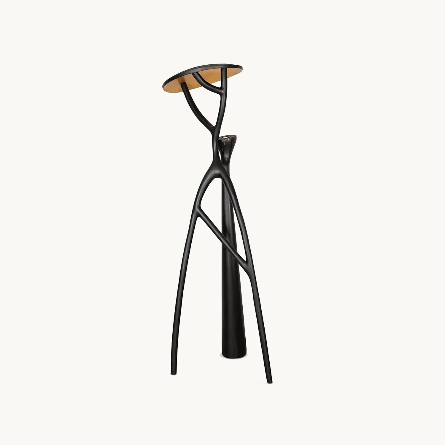 Prestigious Humanoid Standing Floor Lamp Versatile