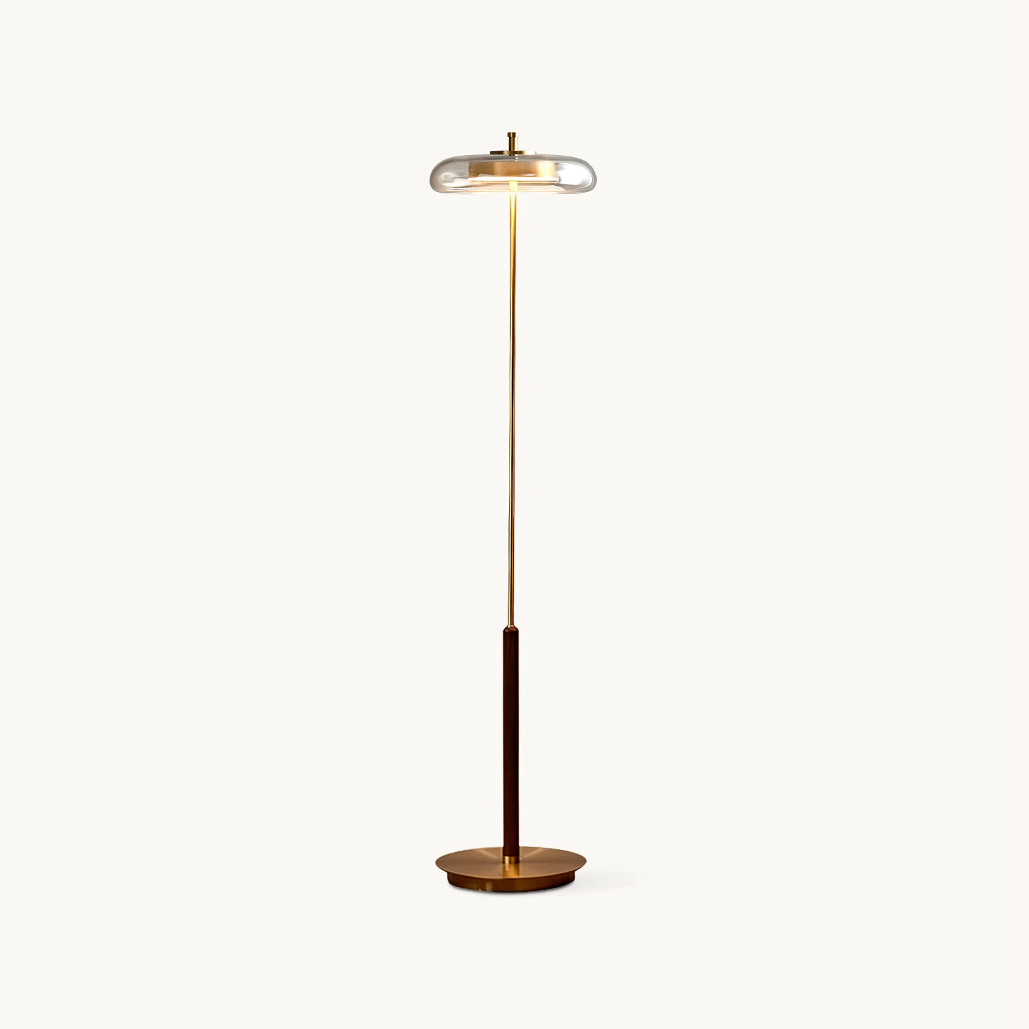 Convenient Ronaldo Floor Lamp Efficient