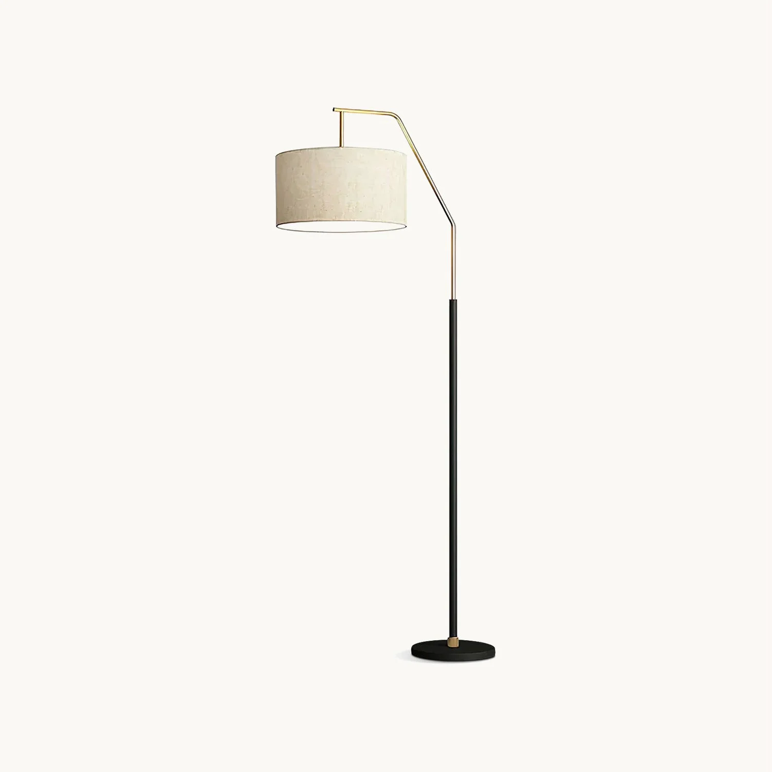 Breathable Geta Task Floor Lamp Reliable