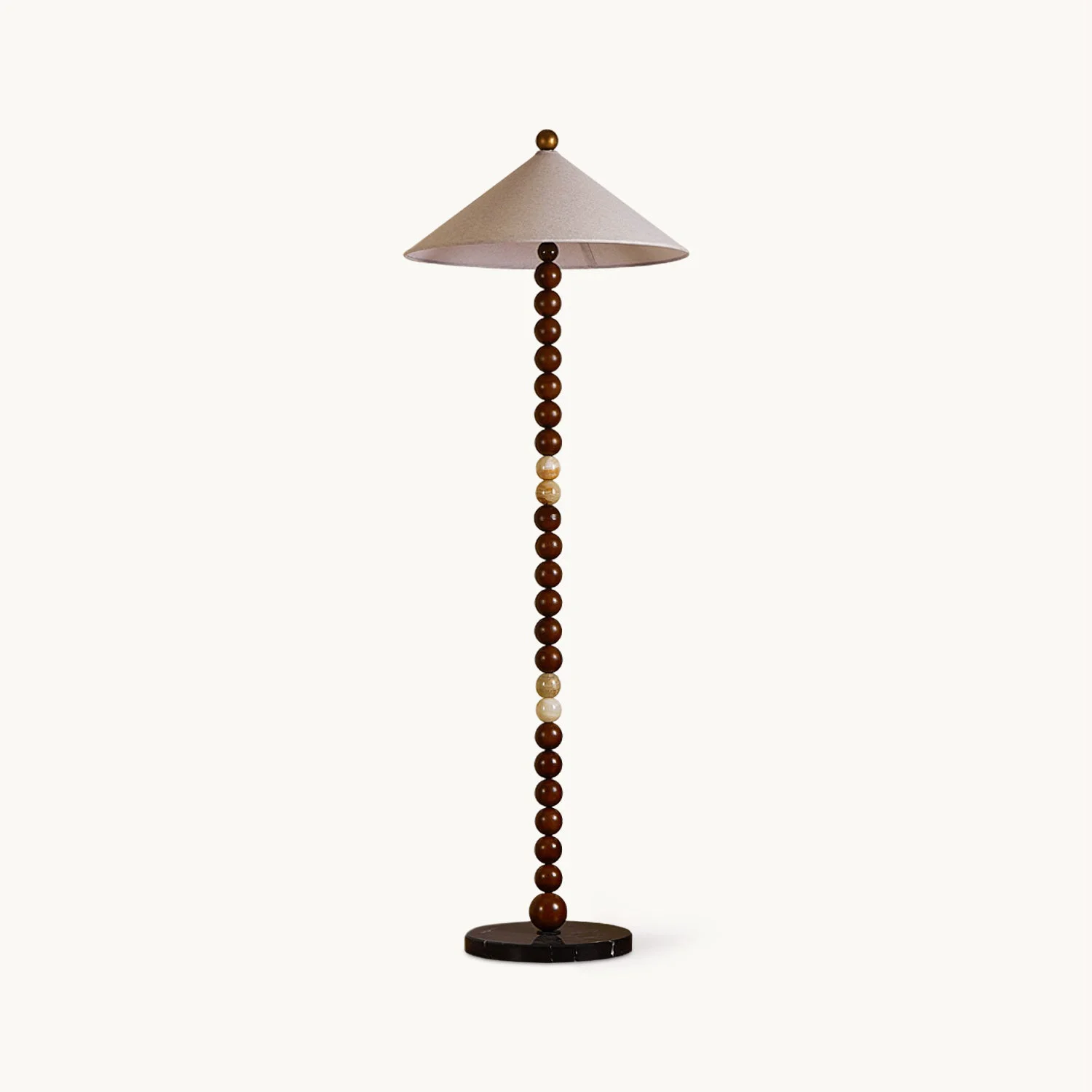 Environmentally Friendly Vanora Beaded Floor Lamp Quality