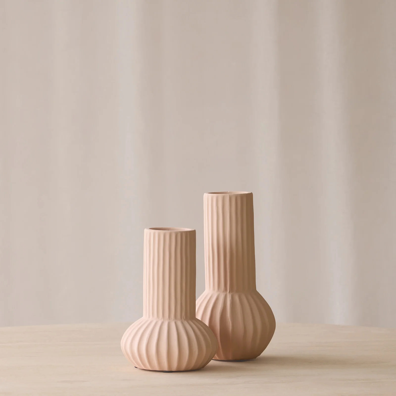 High-Performance Feyo Ceramic Vase Peach Efficient