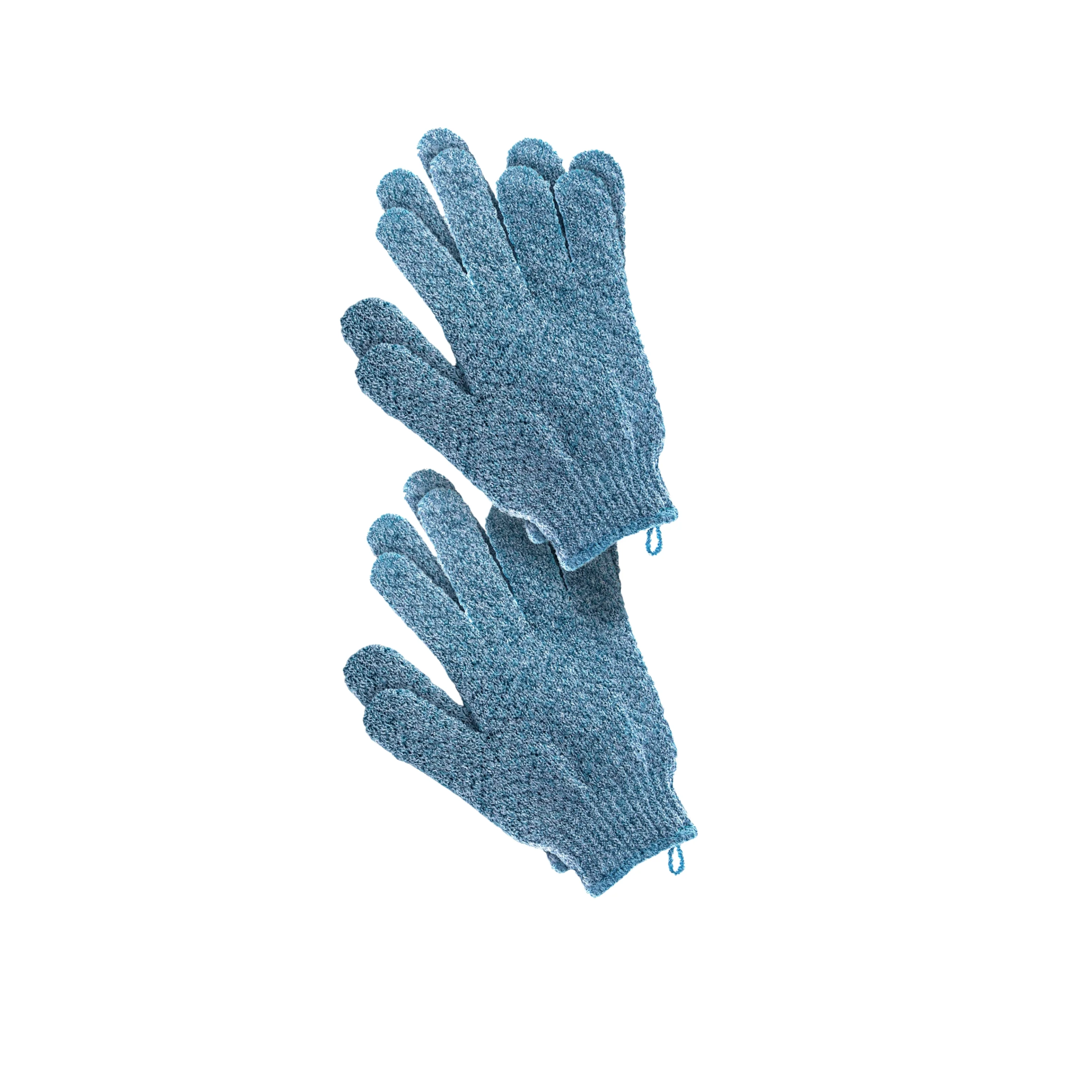 Superior Beauty by Earth Exfoliating Gloves - Heavy Easy-to-Use