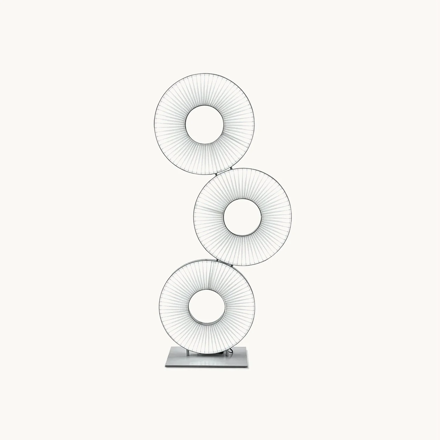Official Iris Floor Light Eco-Friendly