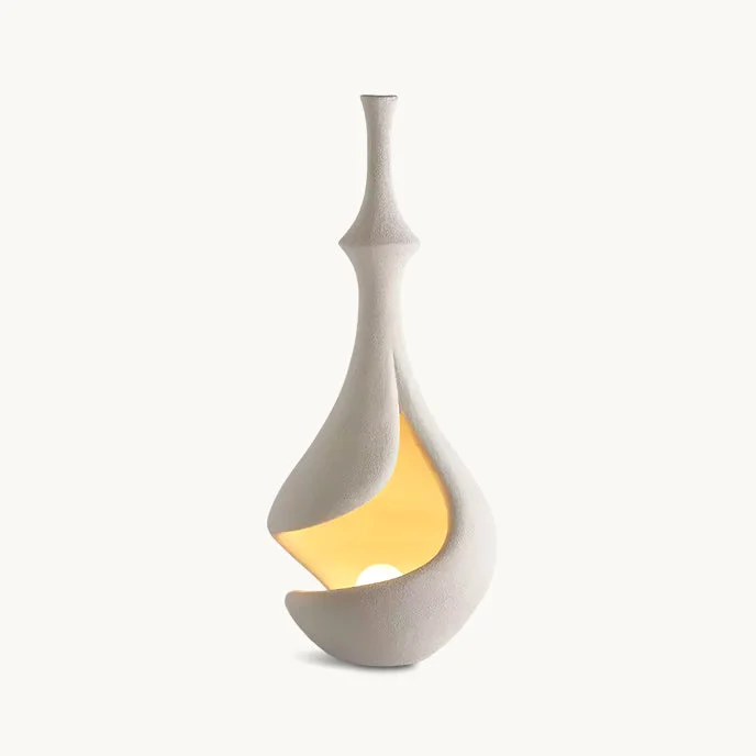 Smart Sere Vase Floor Lamp Practical