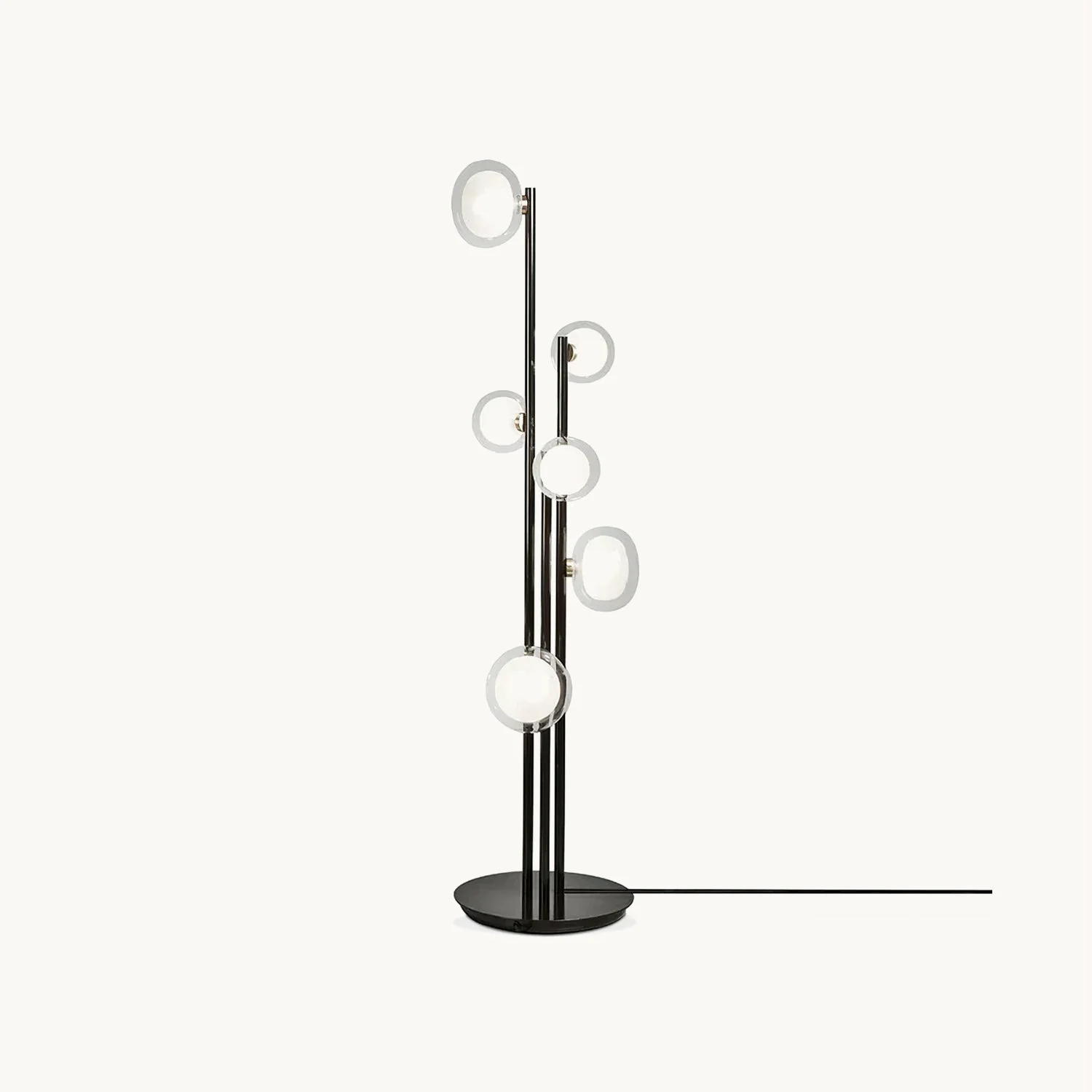 Consistent Nabila Floor Lamp Crafted