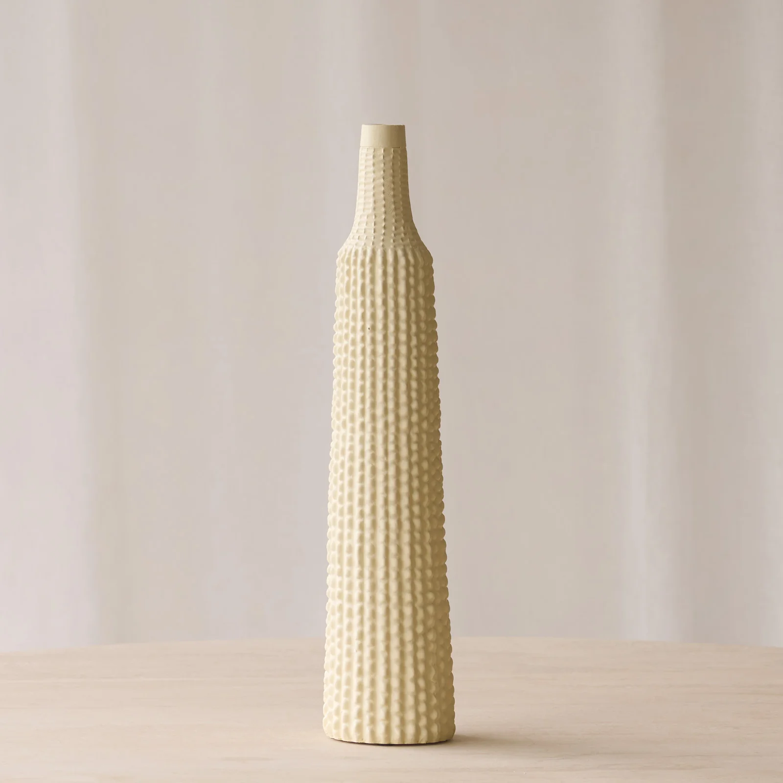 Smart Angira Vase Cream Pure