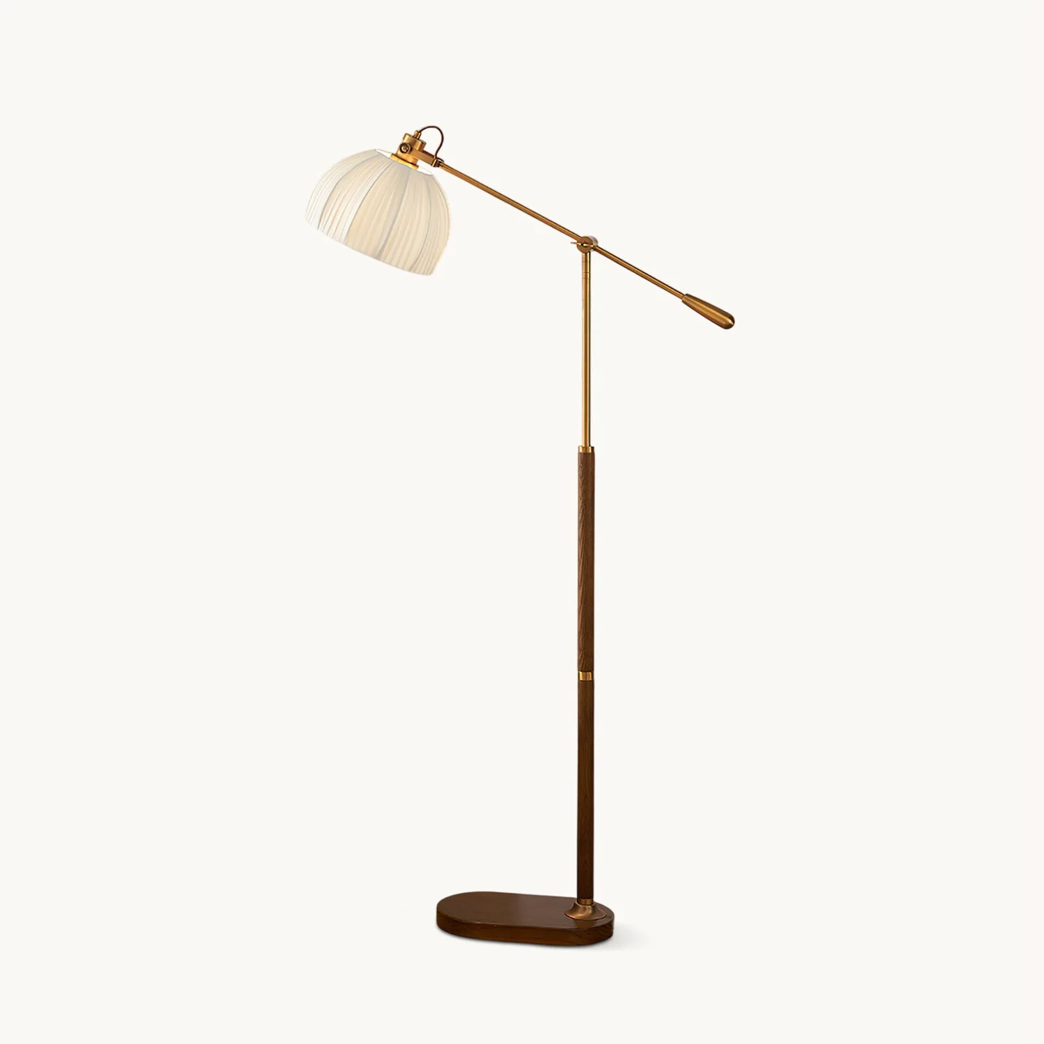 Sophisticated Alaric Floor Lamp Original Design
