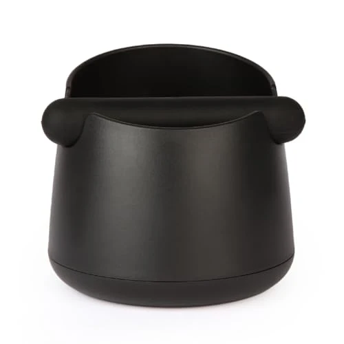 Comfortable Knock Box Large Capacity Design Espresso Knock Box Shock Expertly Made