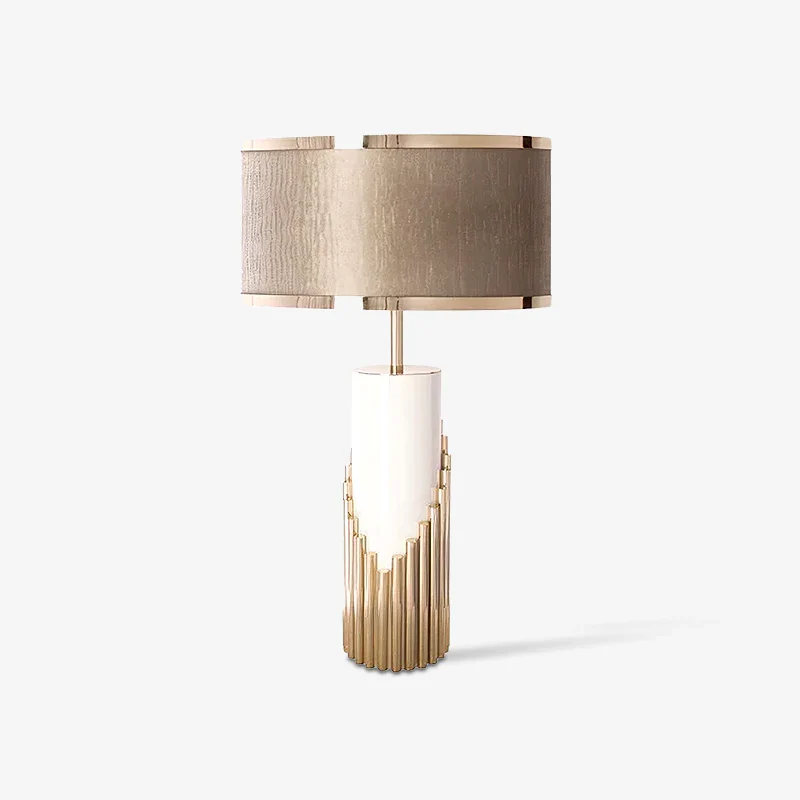 Sustainable Modern Column Line Table Lamp High-Performance