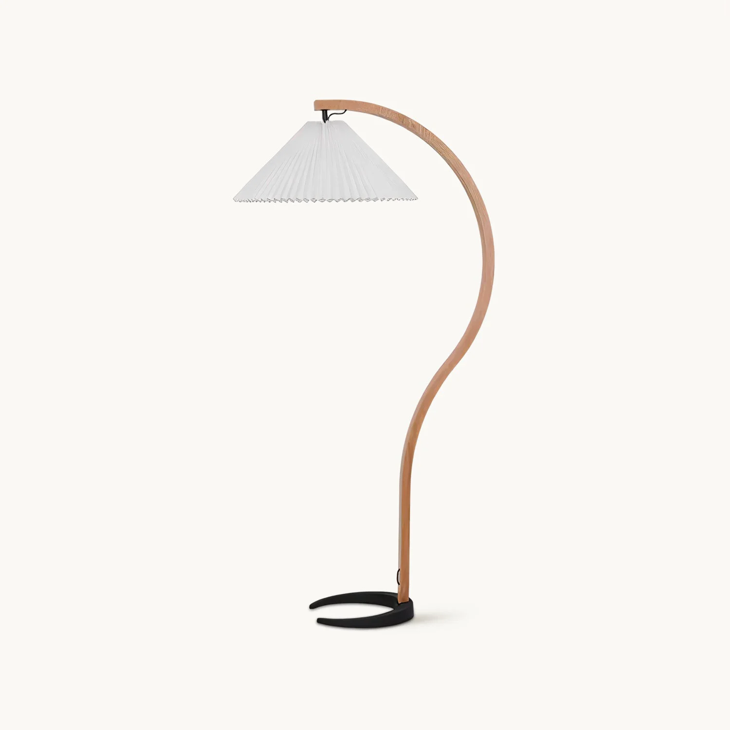 Soft Caprani Floor Lamp Clean