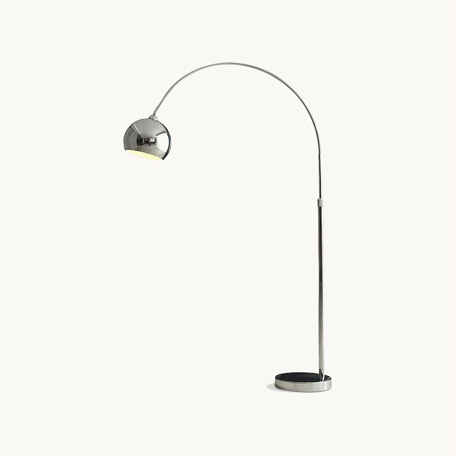 User-Friendly Angler Floor Lamp Functional