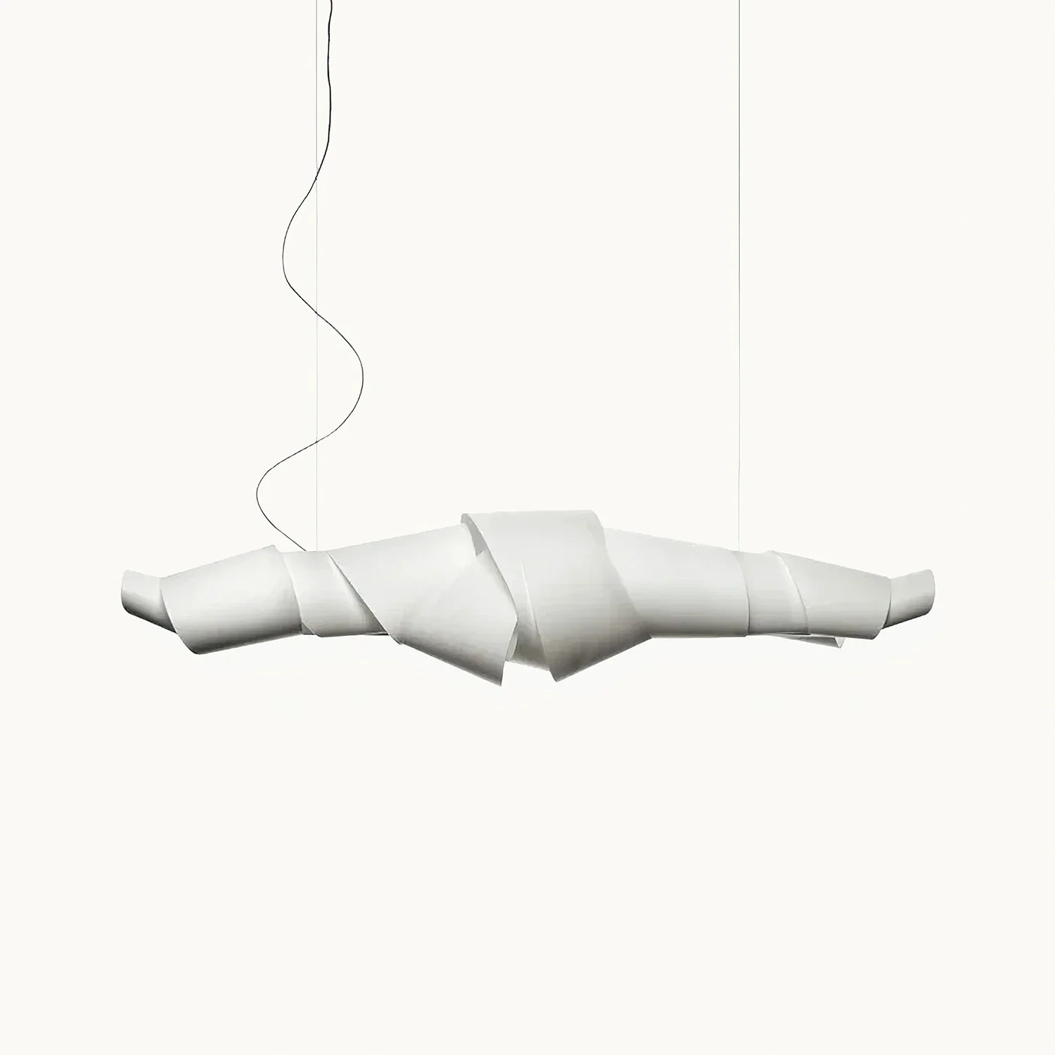 Sophisticated Caterpillar Chandelier Genuine