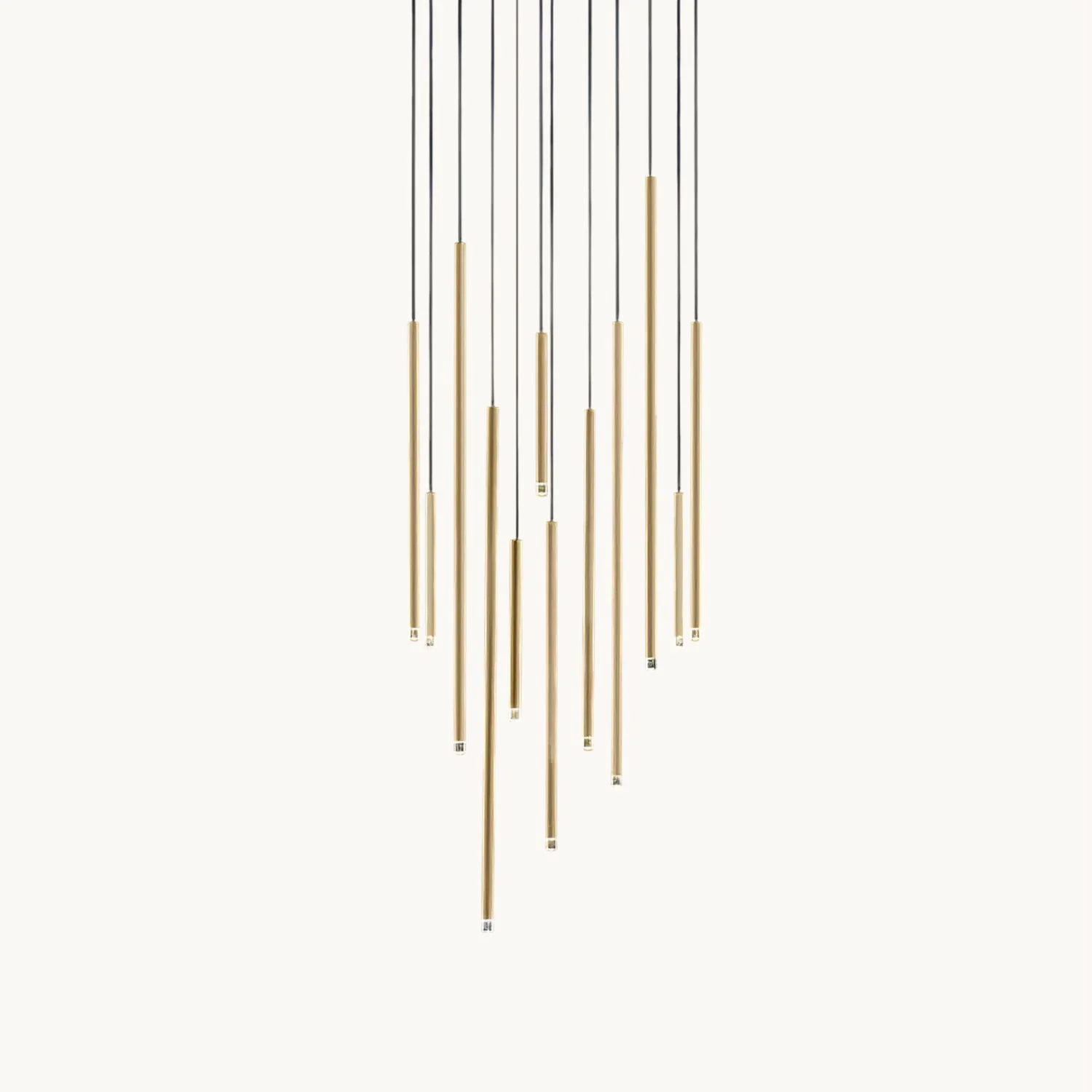 First-Class Nano Suspension Chandelier High-Performance