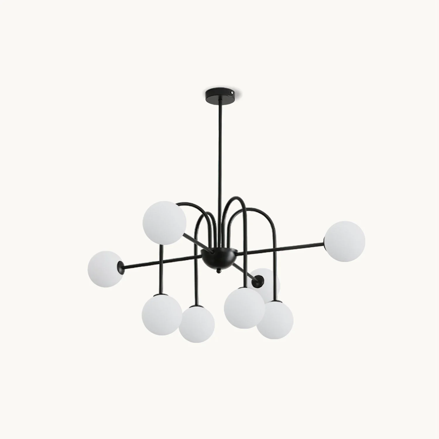 Effective Hayes Bubble Chandelier Consistent