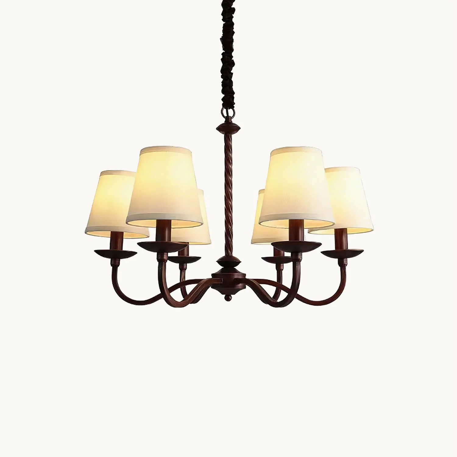 Dependable Emmons Chandelier Premium