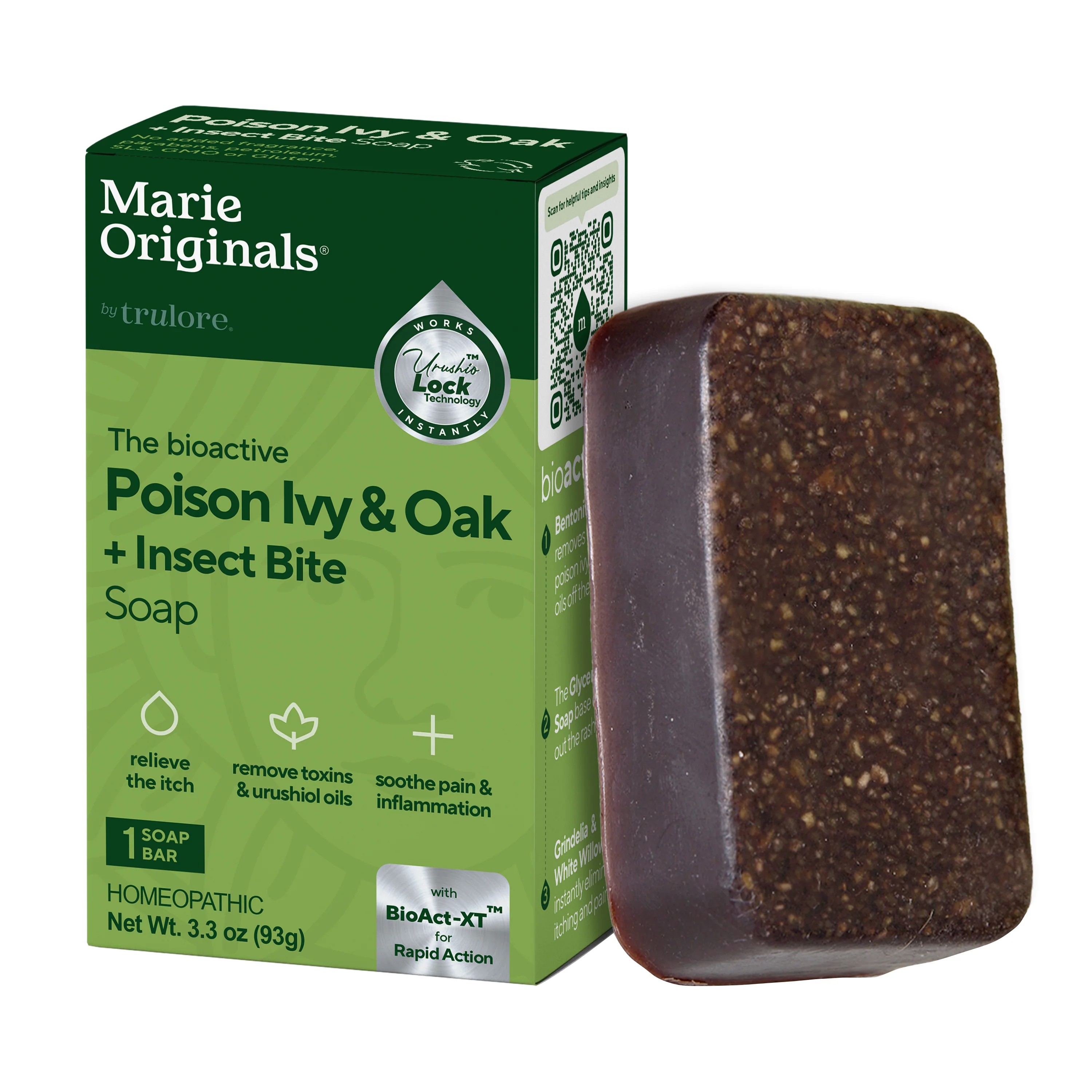 Powerful Marie s Poison Ivy Oak Relief Soap Enhanced