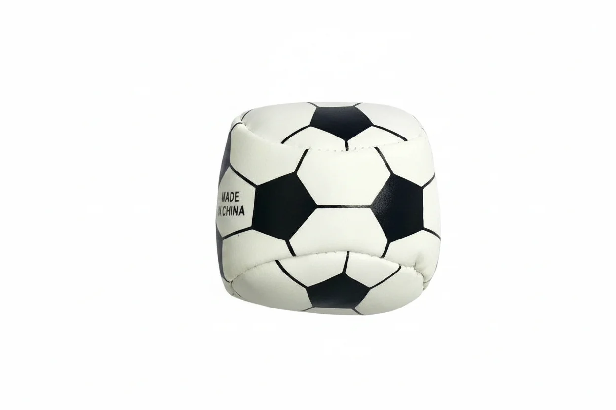 Enhanced Soccer Hacky Sack Toy Balls Classic