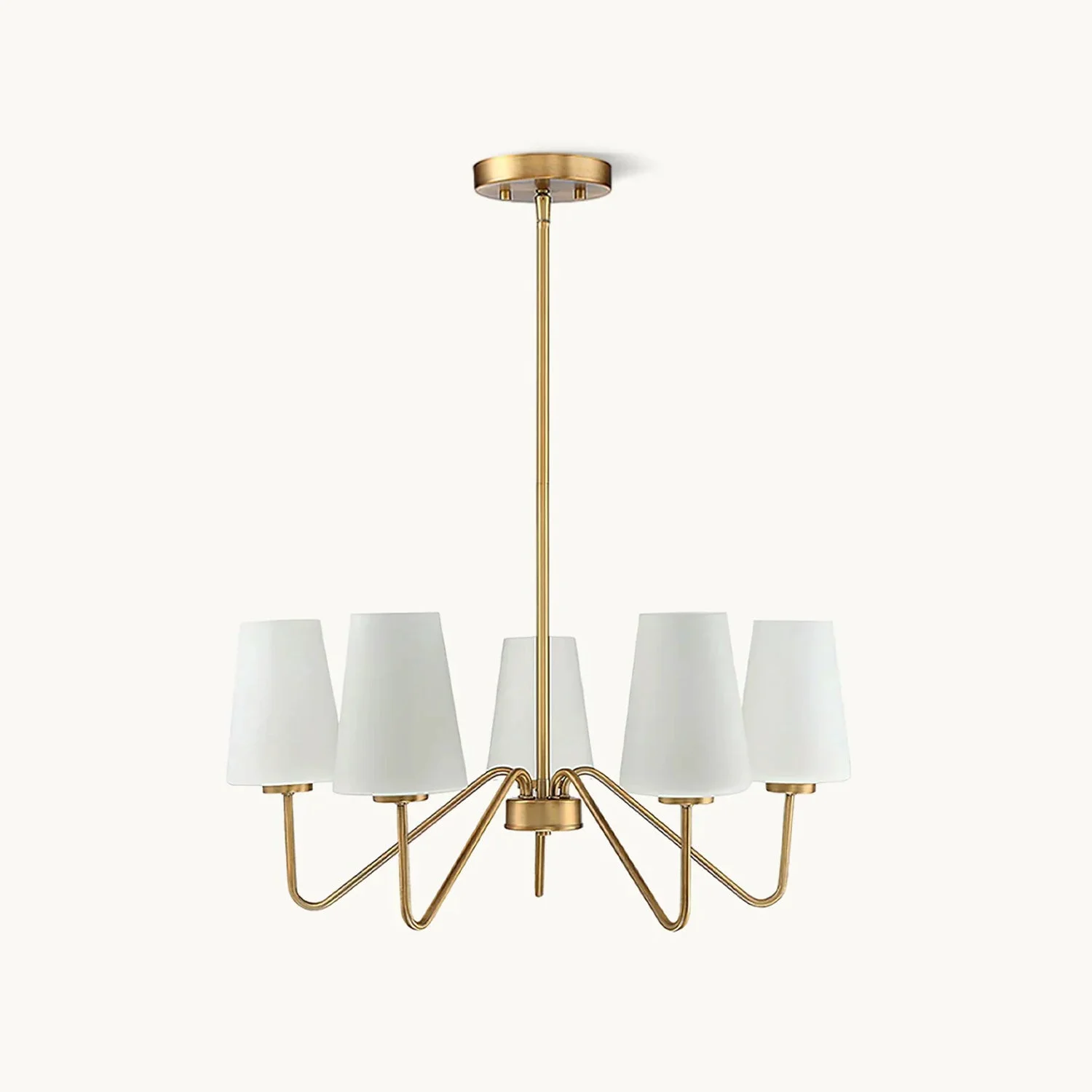 Durable Eldon Chandelier Original Design