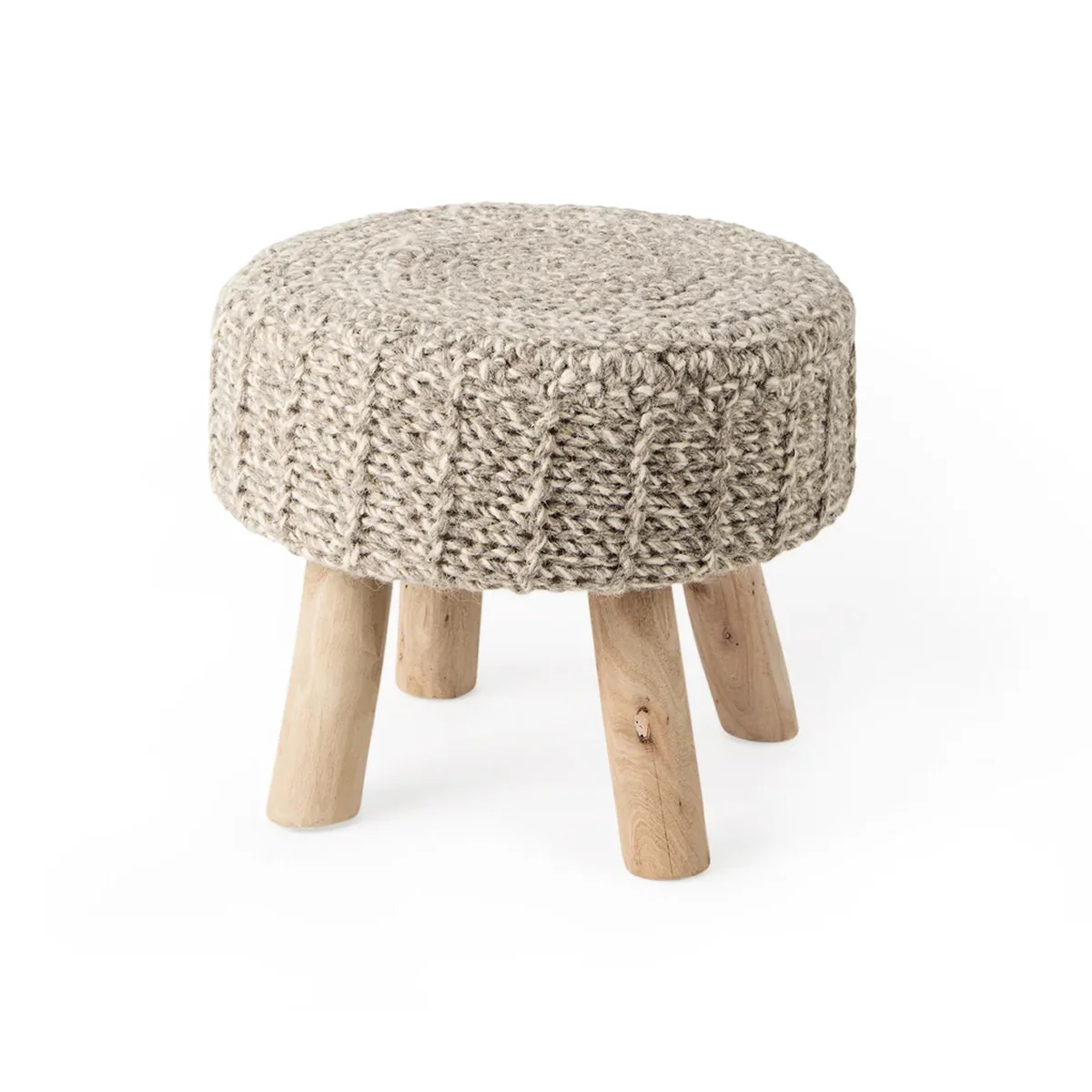 Breathable Bina Stool Selected