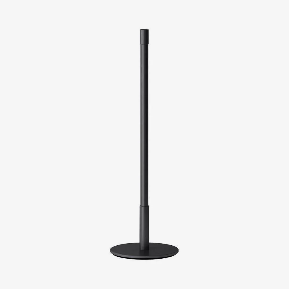 Reliable Black Linear Bedside Table Lamp Fashionable