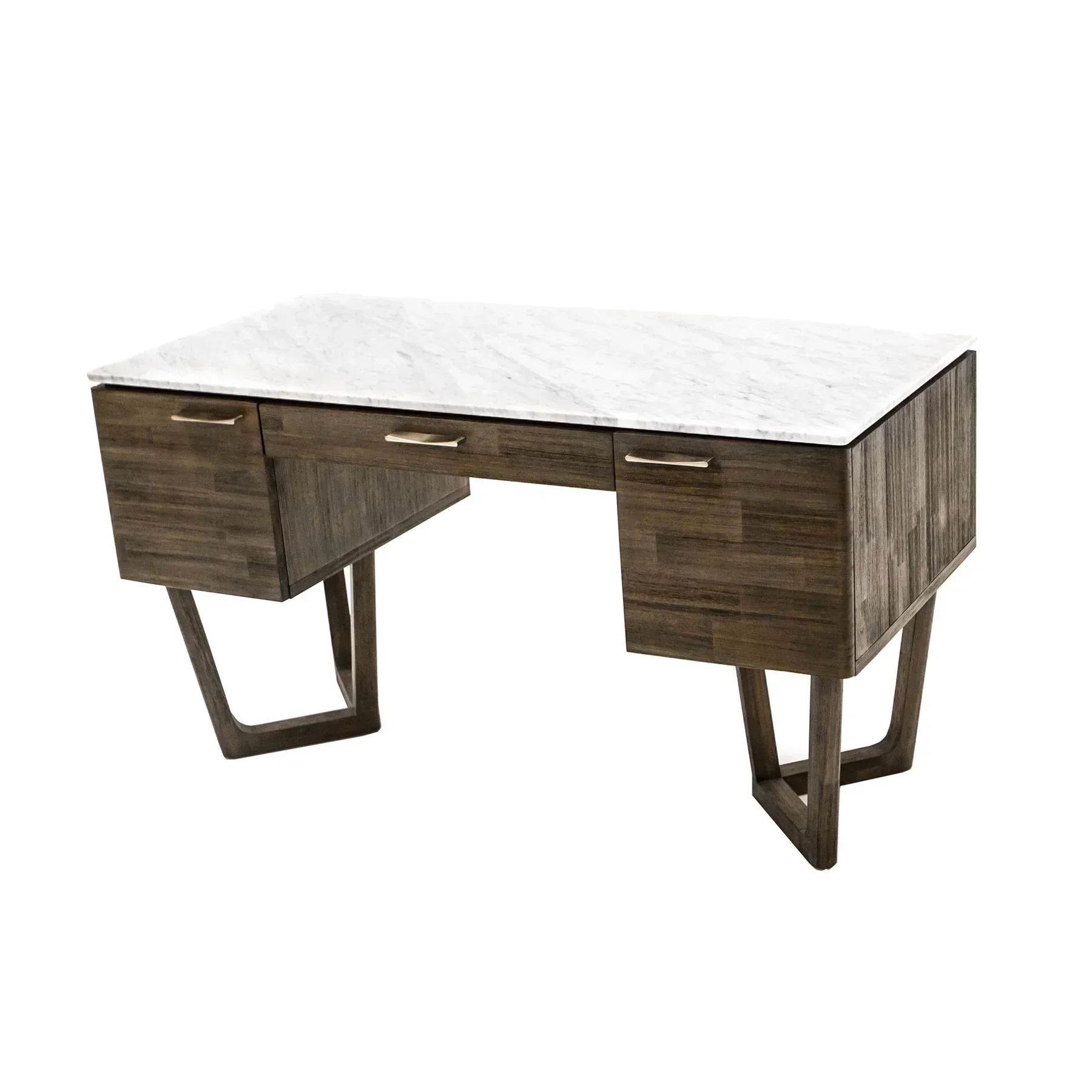 Relaxed Aura Writing Desk Functional