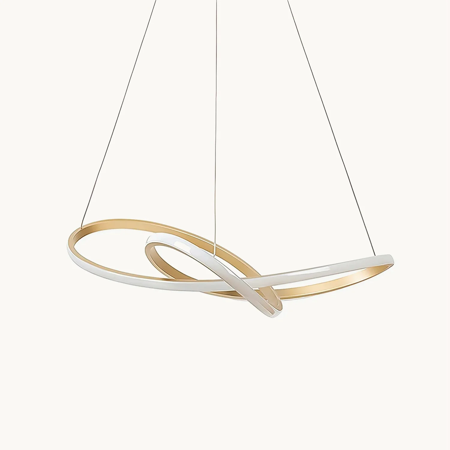 User-Friendly Postmodern Special-shaped Line Chandelier High-Grade
