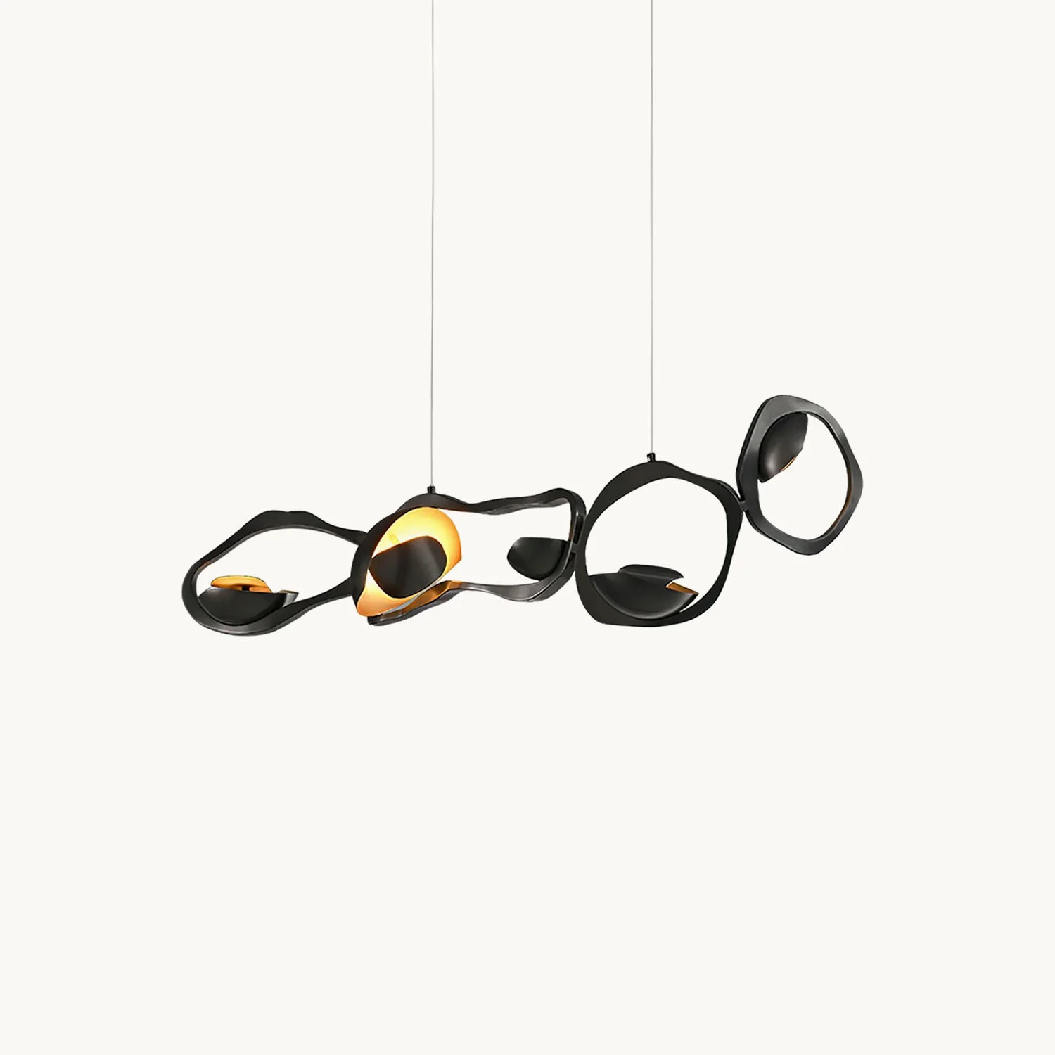 Elite Emmett Chandelier Authentic