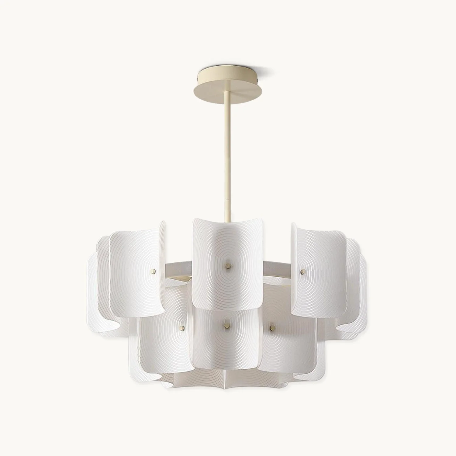 Specialty Fingerprint Chandelier Stylish