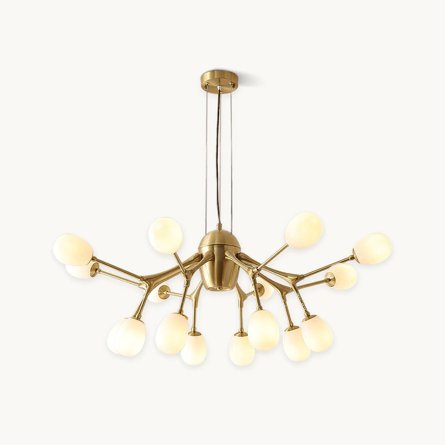 Breathable Valery Chandelier Eco-Friendly
