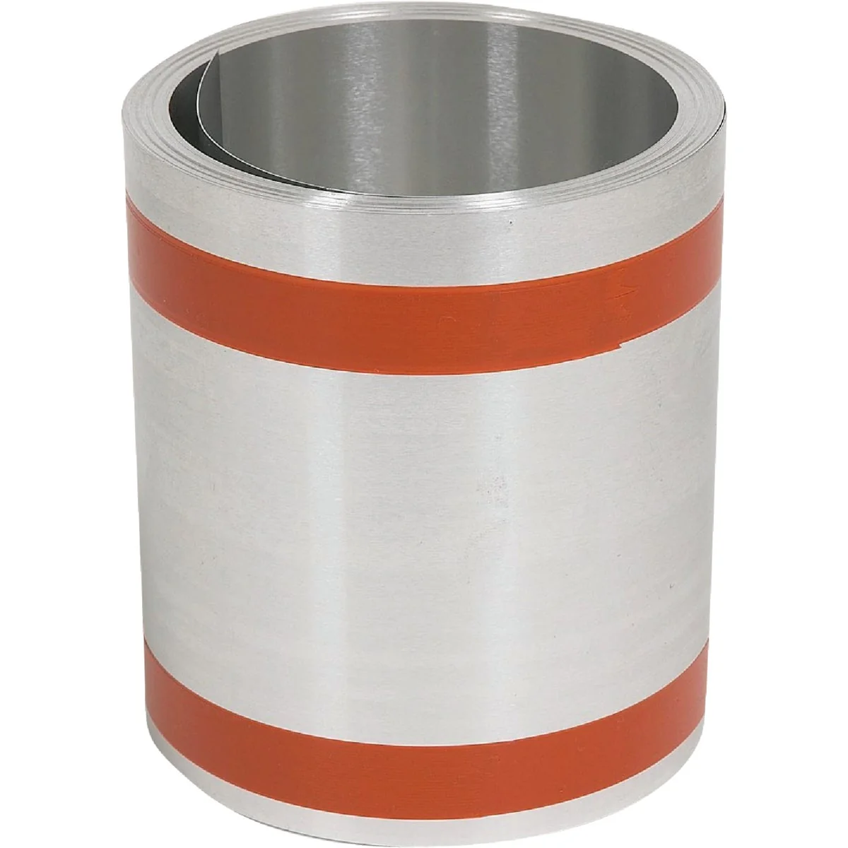 Pure Amerimax 10 In. x 25 Ft. Mill Galvanized Roll Valley Flashing Solid