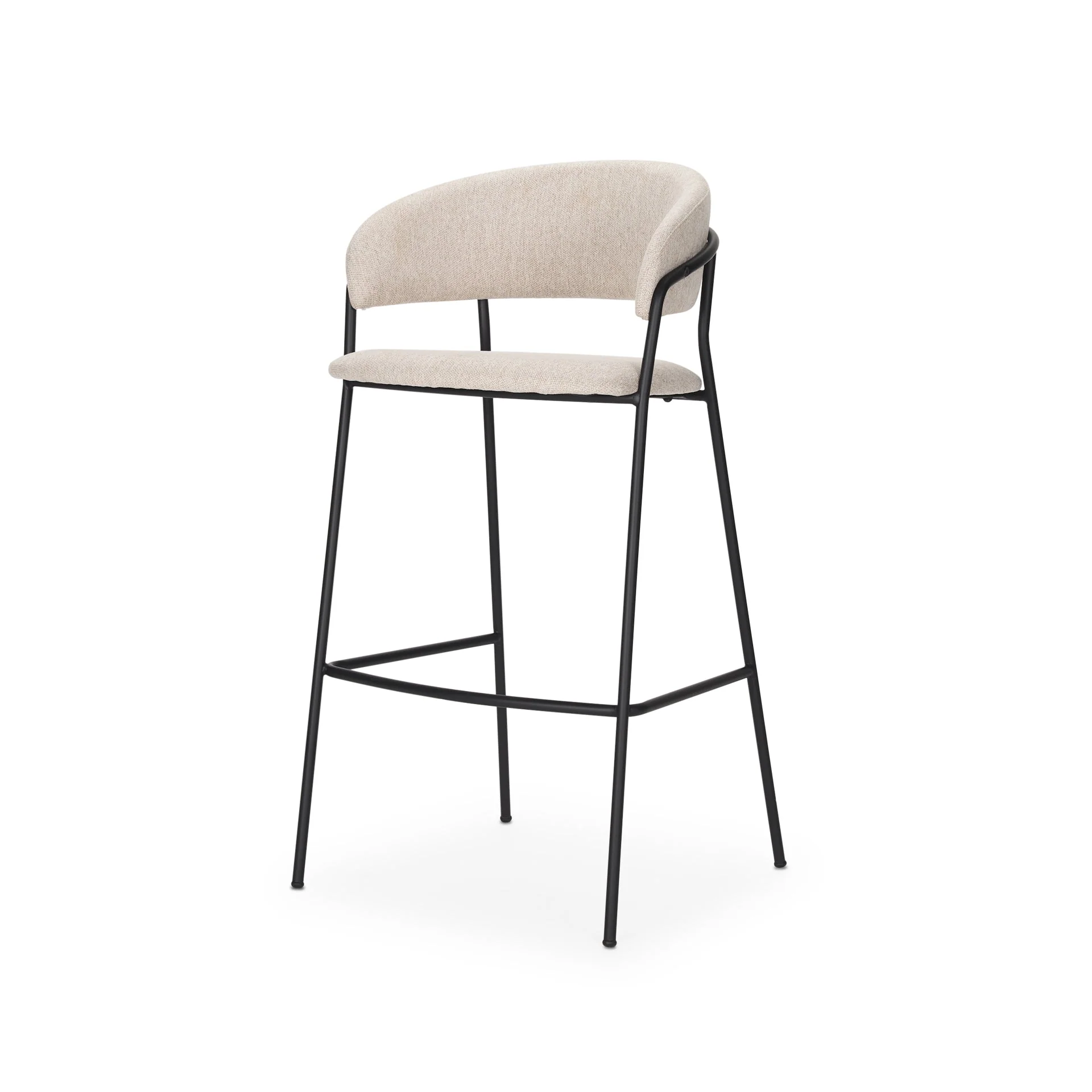 Easy-to-Use Carolyn Bar Counter Stool Effective
