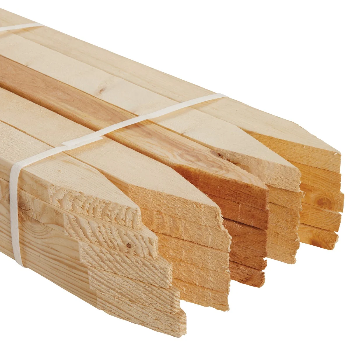 User-Friendly Kitzmans 1 In. x 2 In. x 24 In. SPF Grade Survey Stake 25-Pack High-Grade