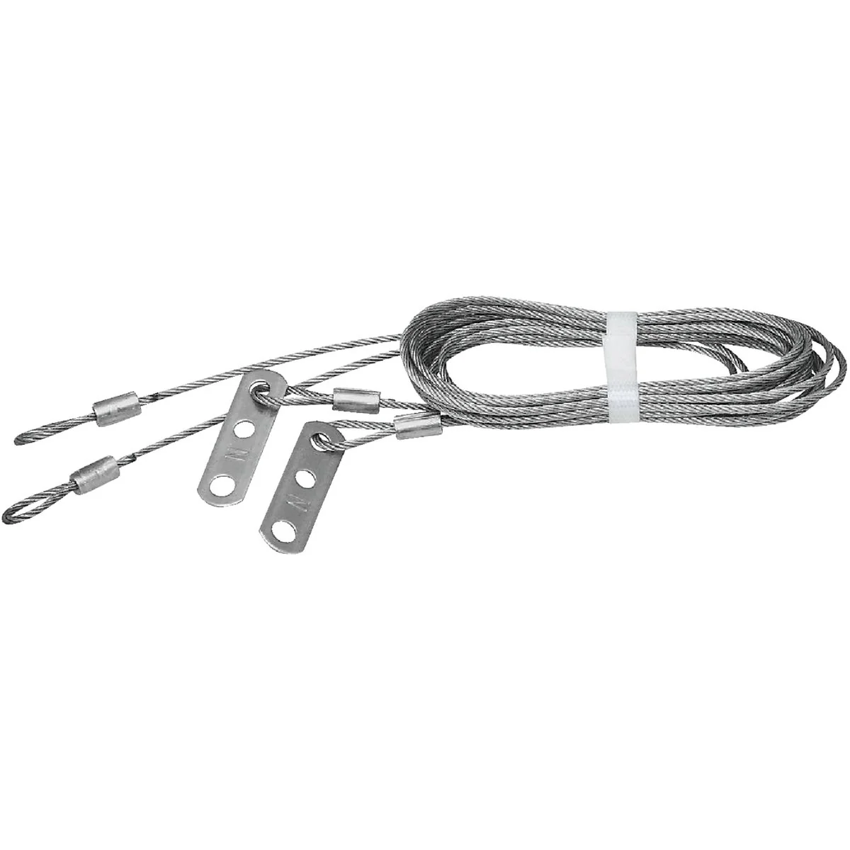 Genuine Prime-Line 1 8 In. Carbon Steel Safety Cable High-End