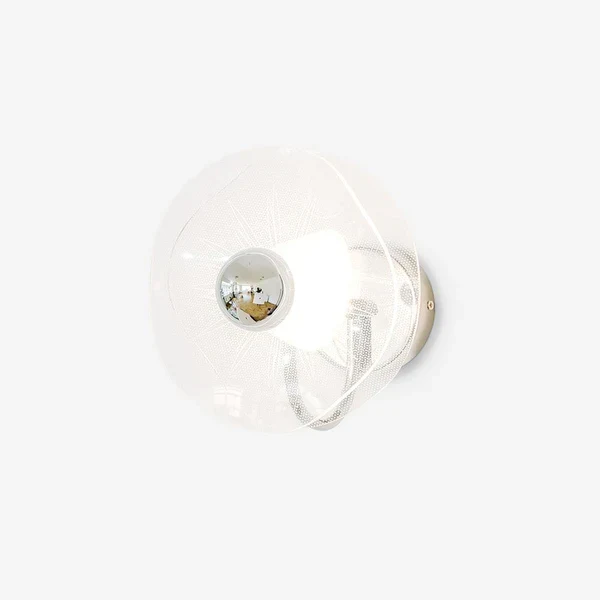 Relaxed Lotus Wall Lamp Soft