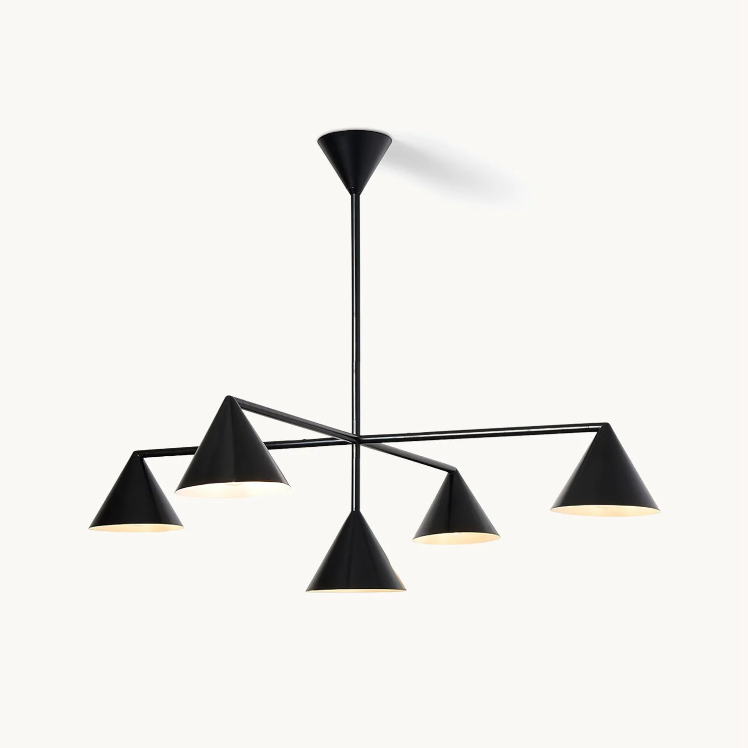 Carefully Designed Ireland Chandelier Original
