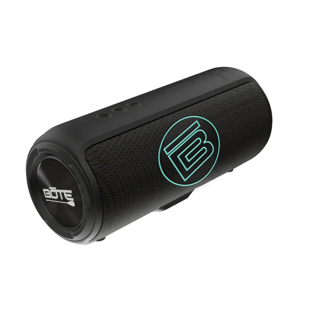 Smooth BOTE MAGNEBoom Surge Waterproof Speaker Convenient