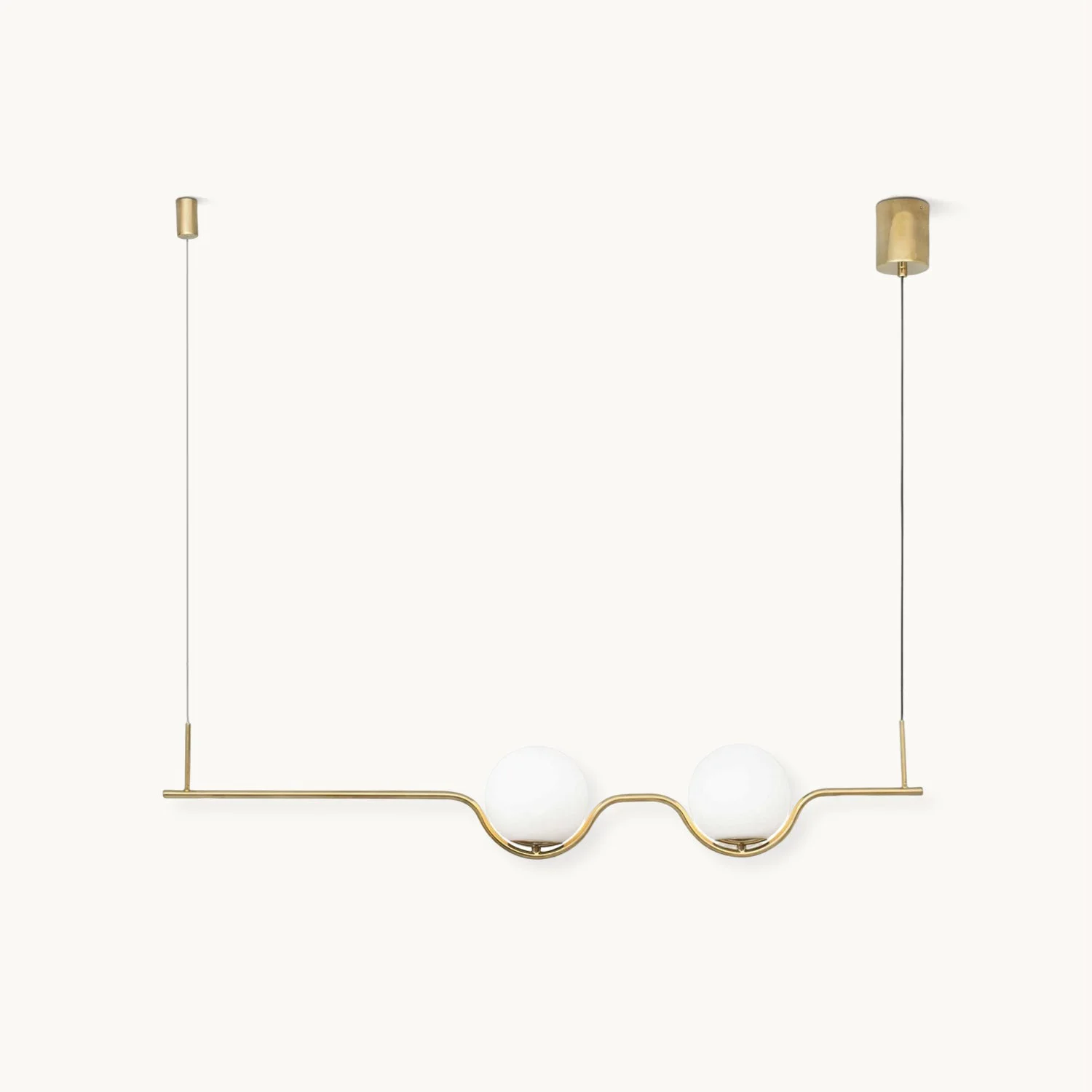 Solid Levita Pendant Lamp Secure