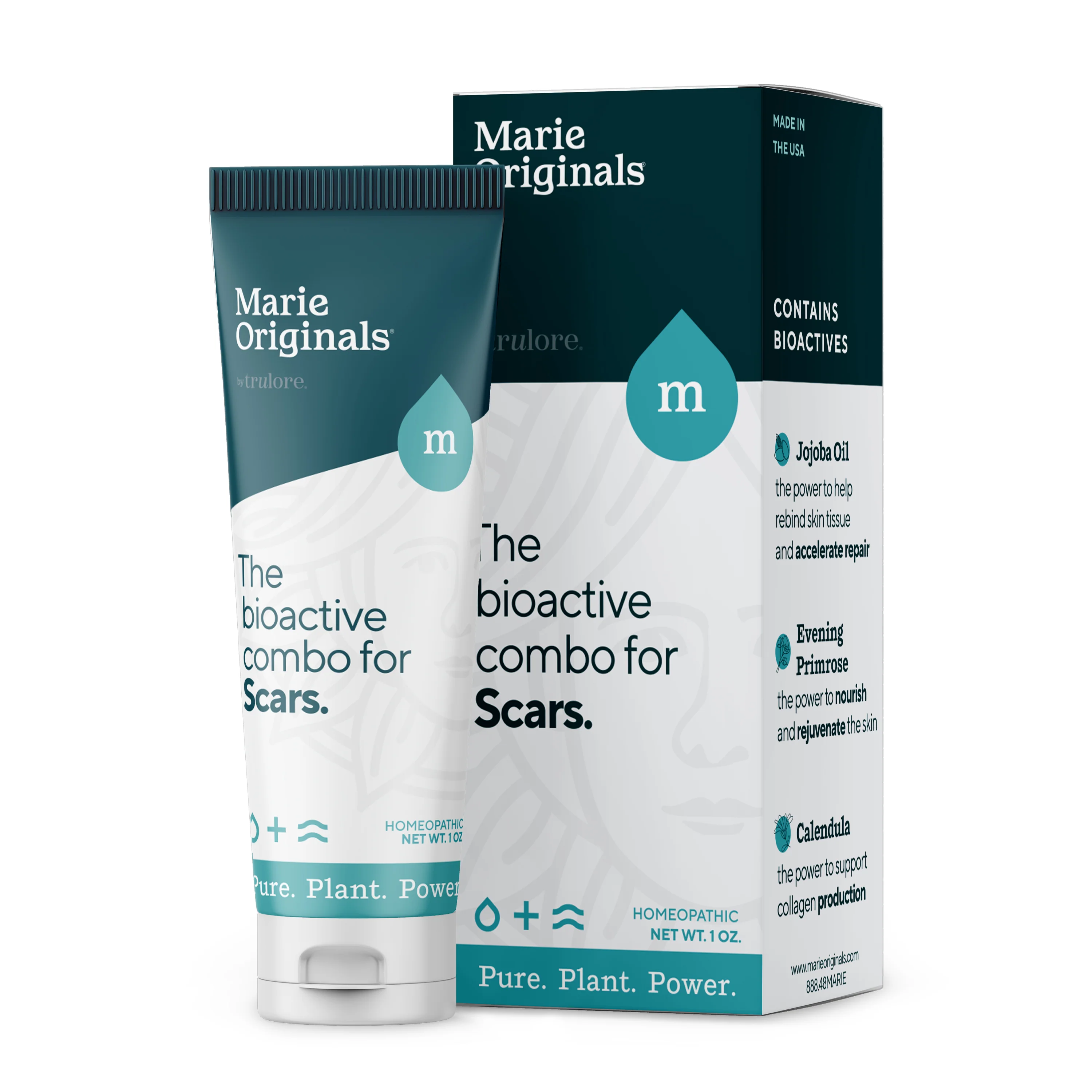 Practical Marie s Scar Treatment Cream Crafted